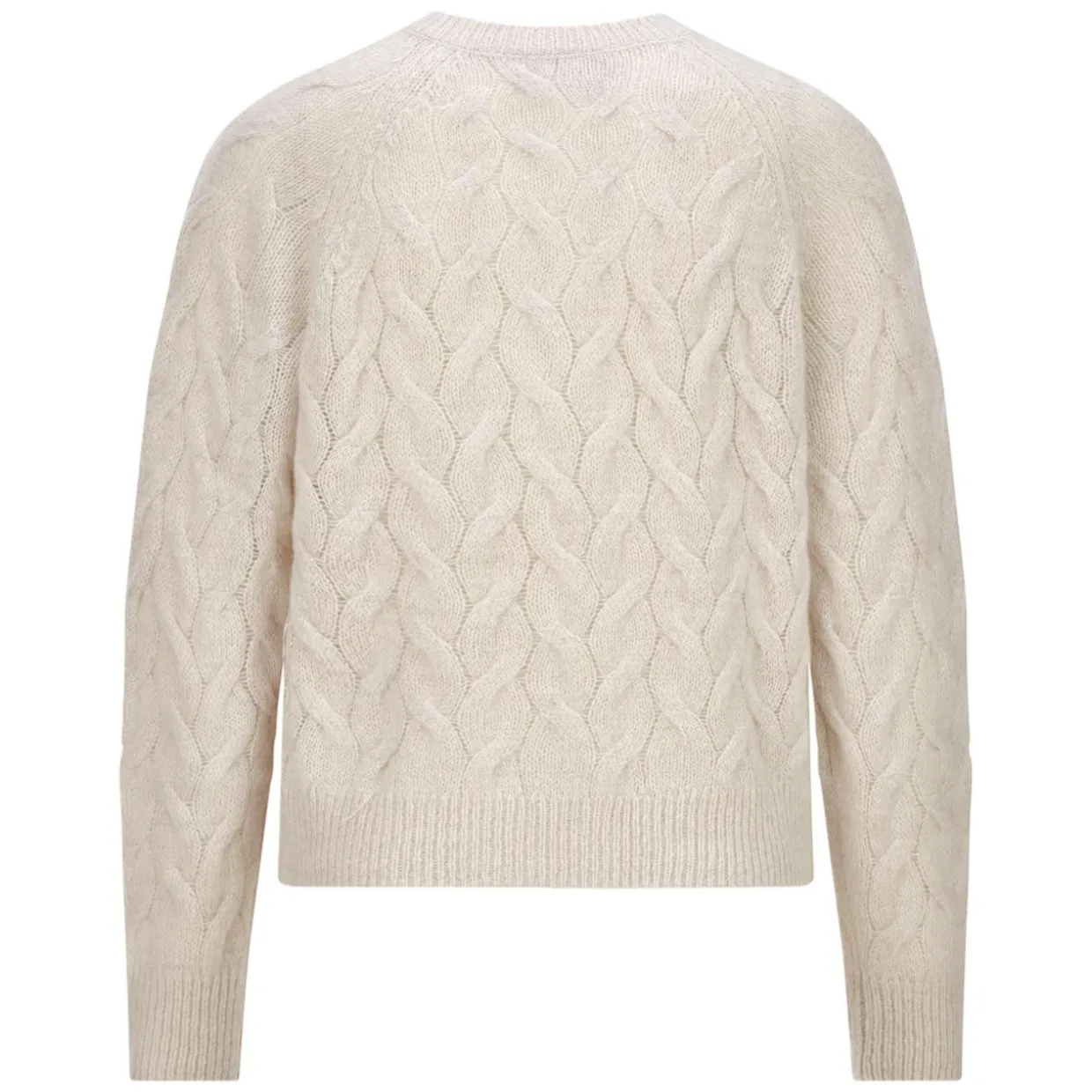 Cashmerestrickjacke