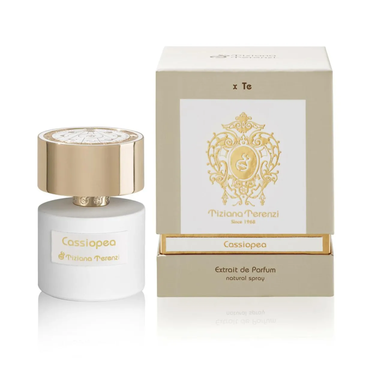 Cassiopea Extrait de Parfum