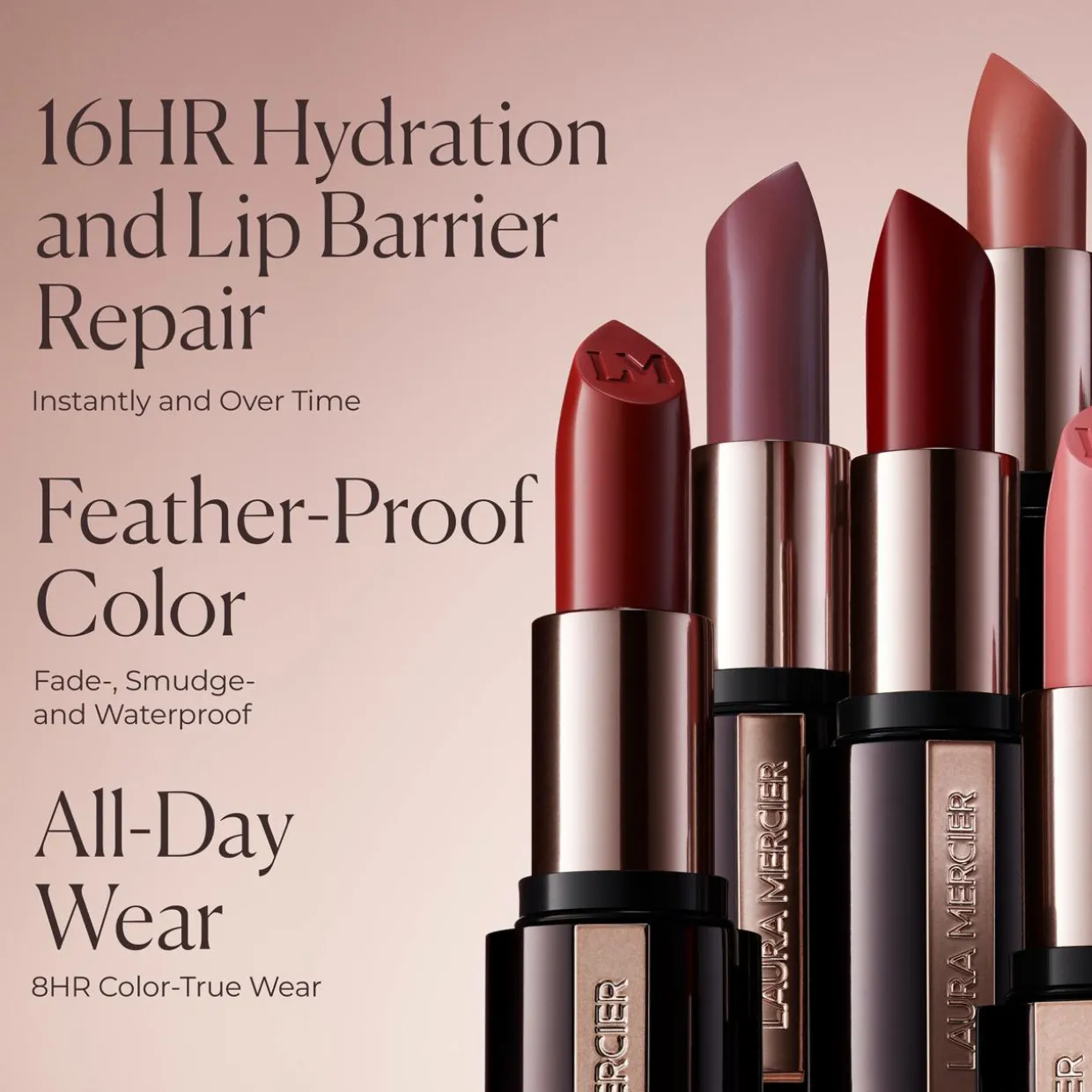 Caviar Hydra-Crème Lipstick