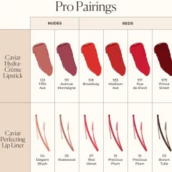 Caviar Hydra-Crème Lipstick