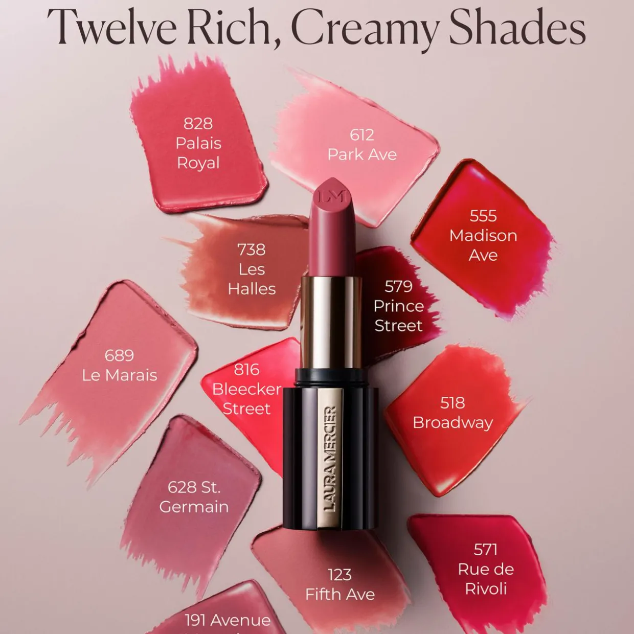 Caviar Hydra-Crème Lipstick