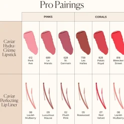 Caviar Hydra-Crème Lipstick