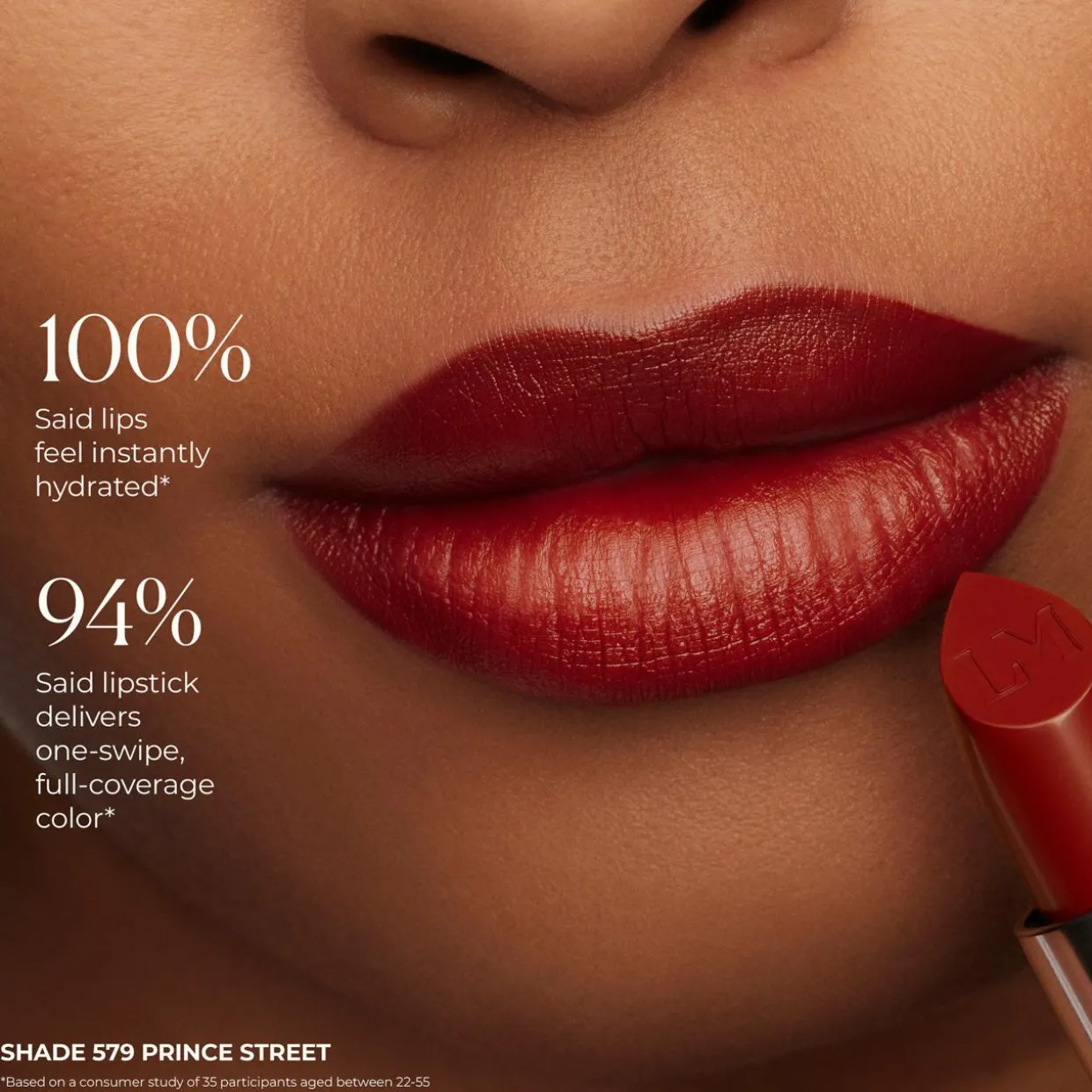 Caviar Hydra-Crème Lipstick