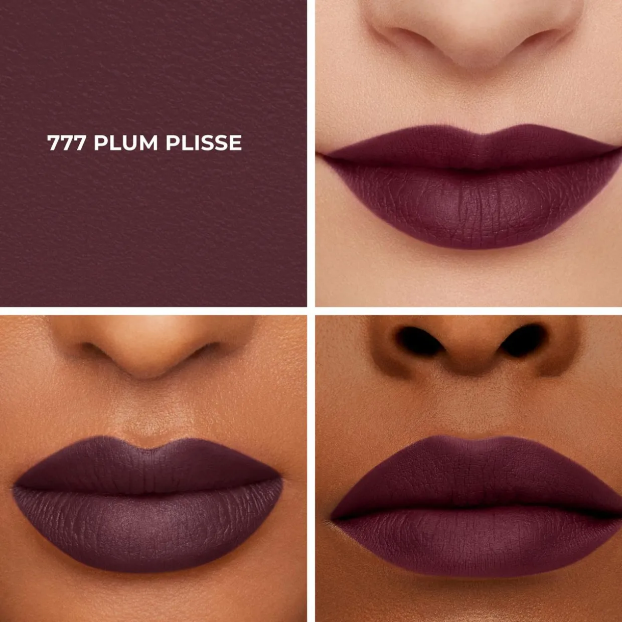 Caviar Smoothing Matte Lipstick Refill