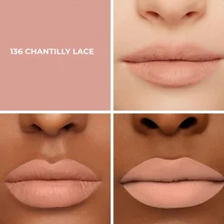Caviar Smoothing Matte Lipstick