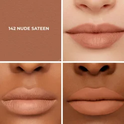 Caviar Smoothing Matte Lipstick