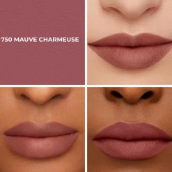 Caviar Smoothing Matte Lipstick