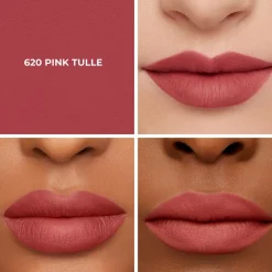 Caviar Smoothing Matte Lipstick