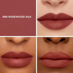 Caviar Smoothing Matte Lipstick