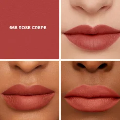 Caviar Smoothing Matte Lipstick