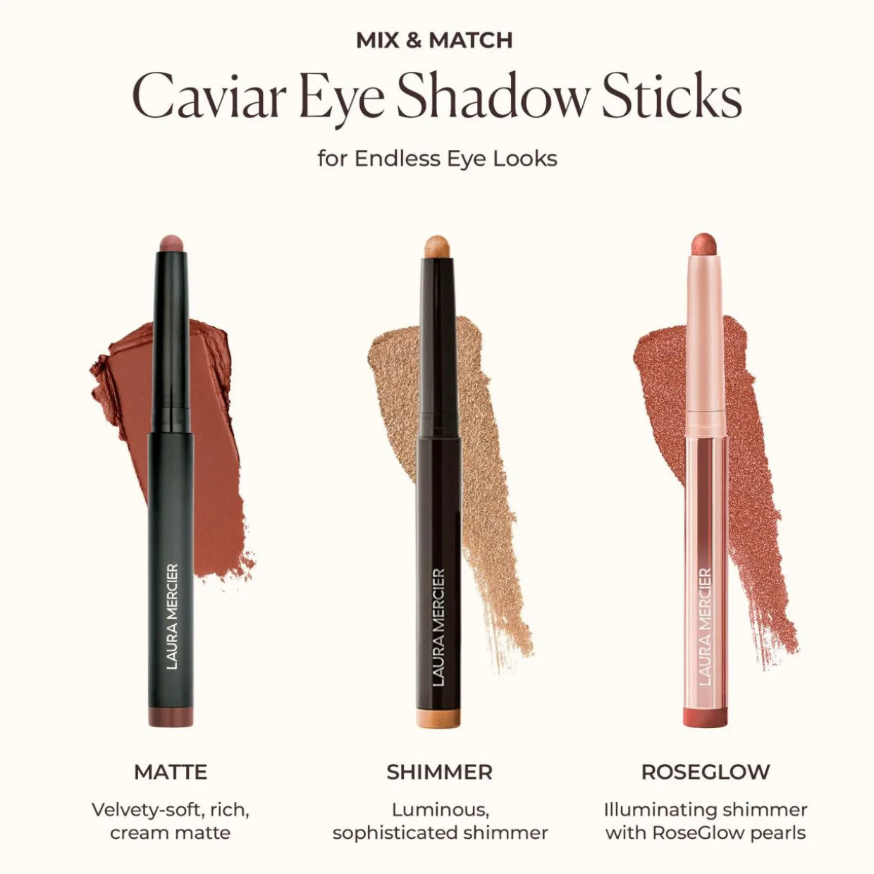 Caviar Stick Eye Shadow