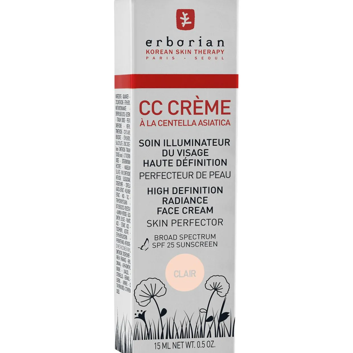 CC Creme Clair