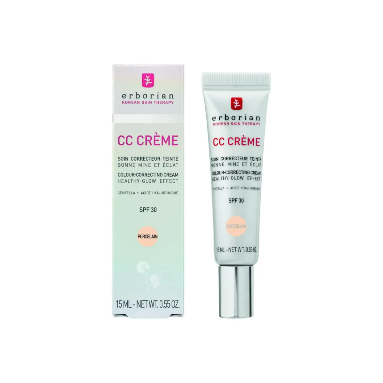 CC Creme Porcelain