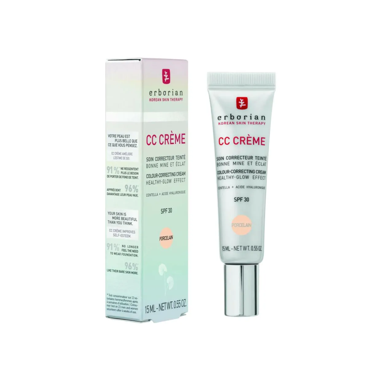 CC Creme Porcelain