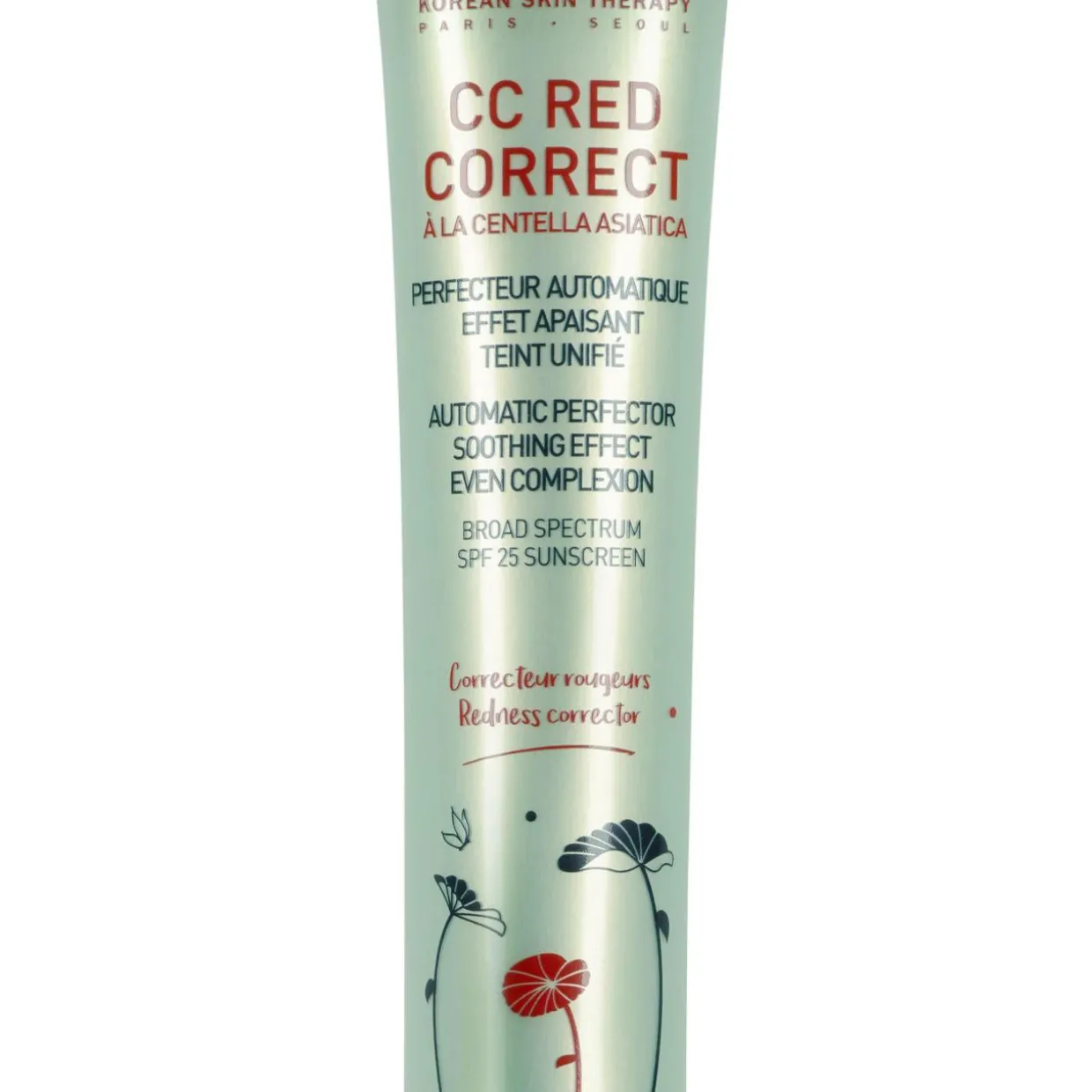 CC Red Correct Creme