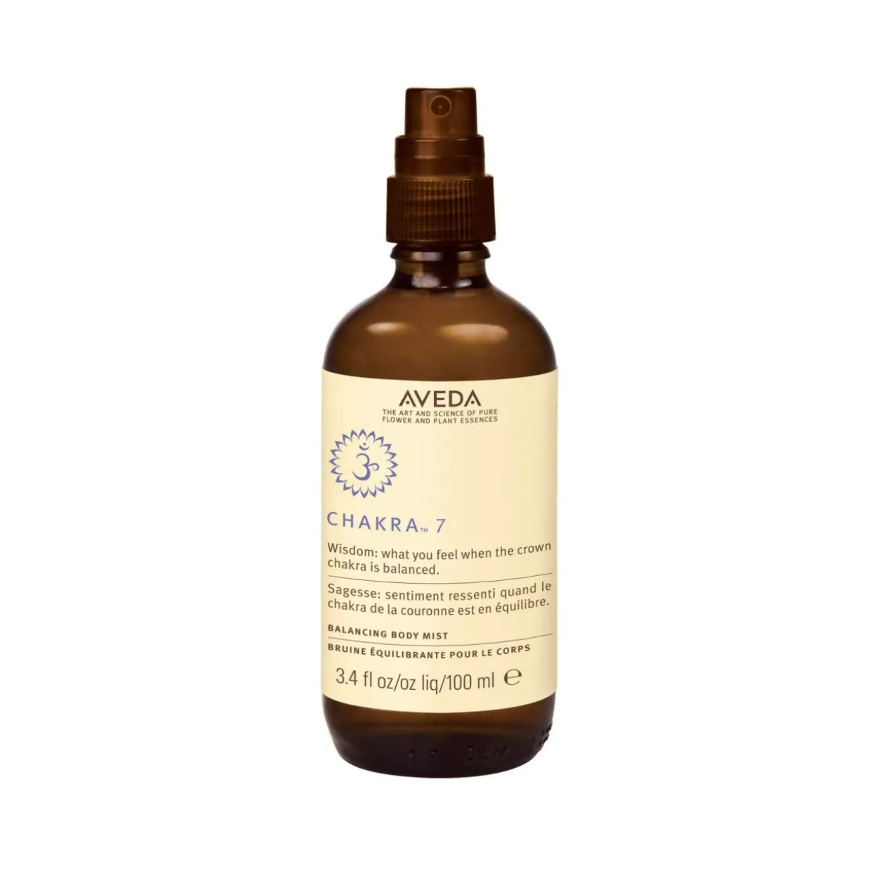 chakra™ 7 balancing body mist
