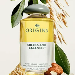 Checks And Balances™ Milky Oil Cleanser + Makeup Melter