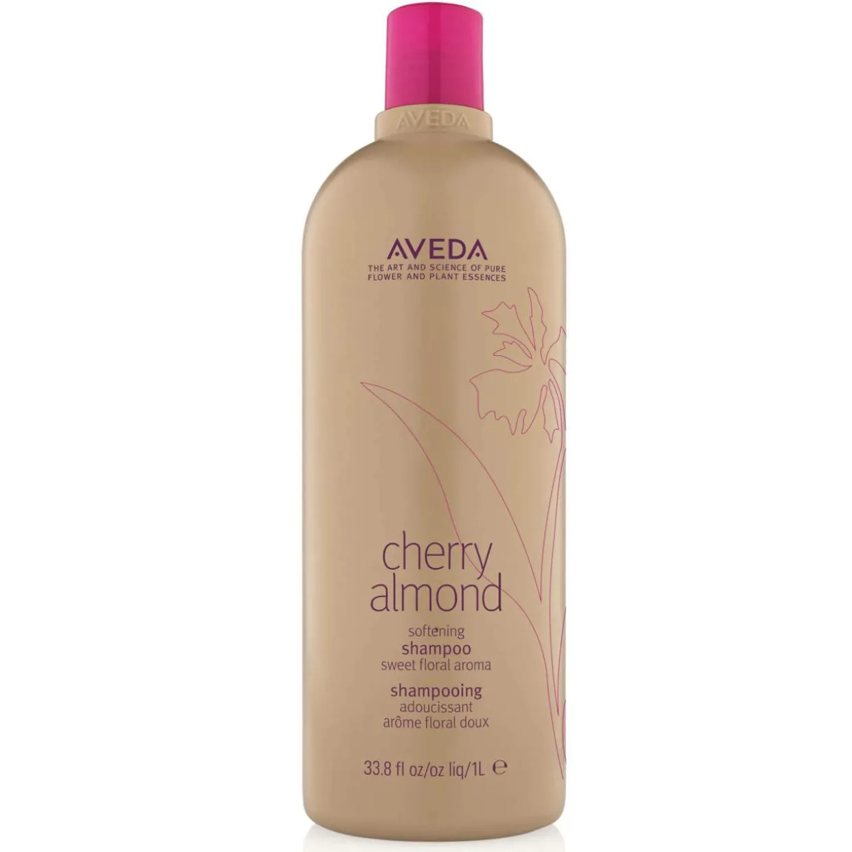 cherry almond shampoo