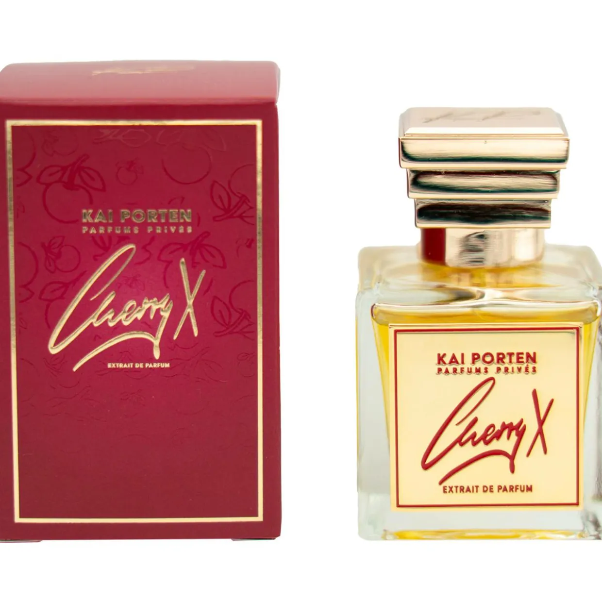 Cherry X Extrait de Parfum