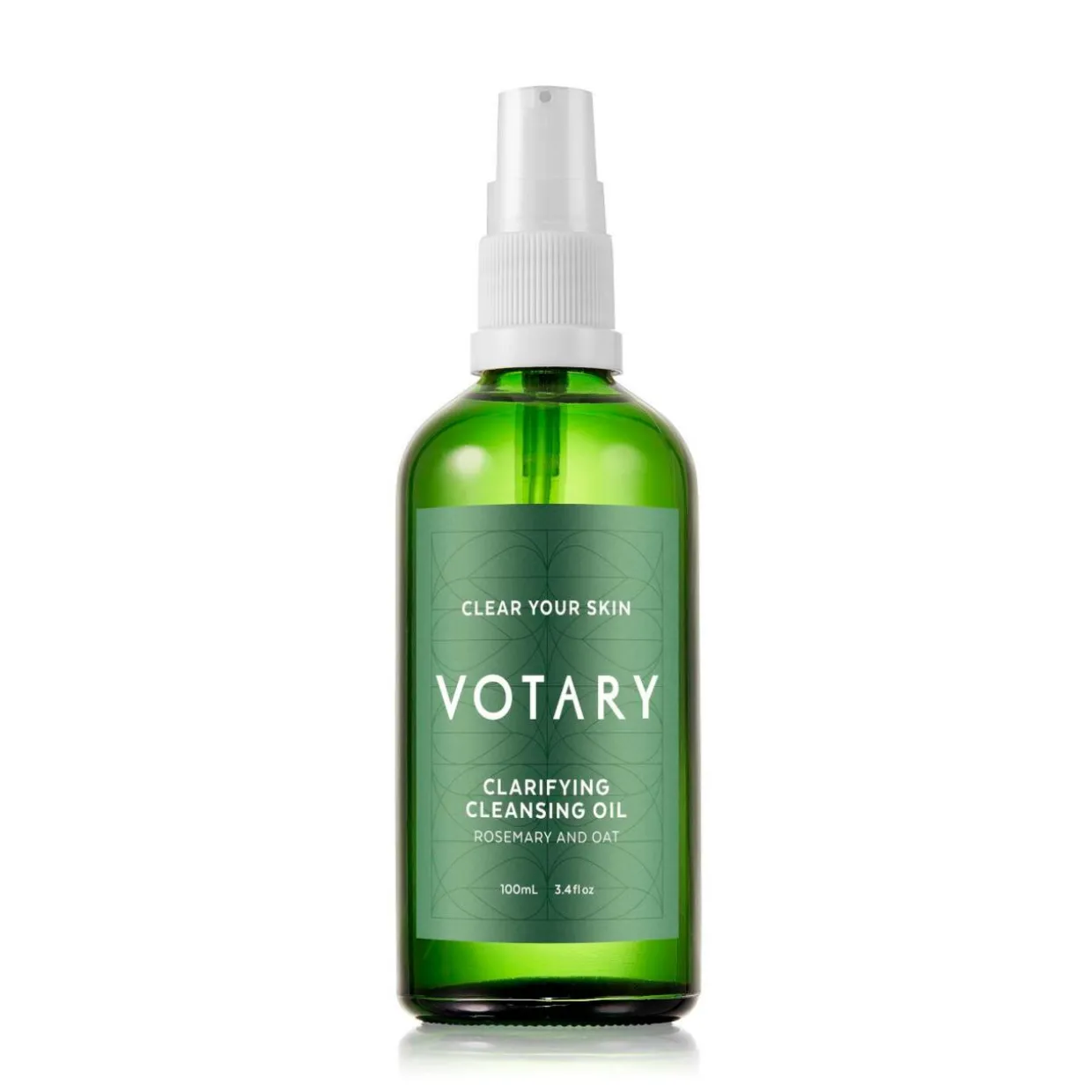 Clarifying Cleansing Oil