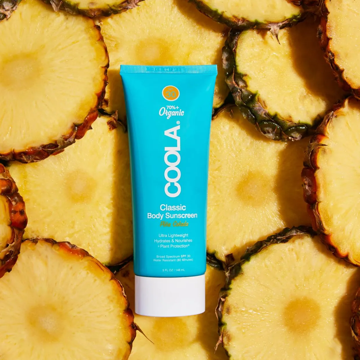 Classic Body SPF 30 - Piña Colada