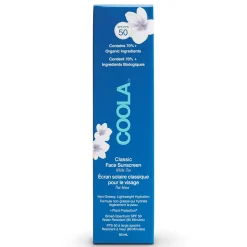 Classic SPF 50  Face Lotion White Tea