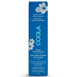 Classic SPF 50  Face Lotion Fragrance-Free