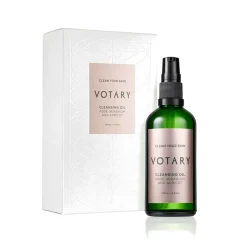 Cleansing Oil - Rose Geranium & Apricot