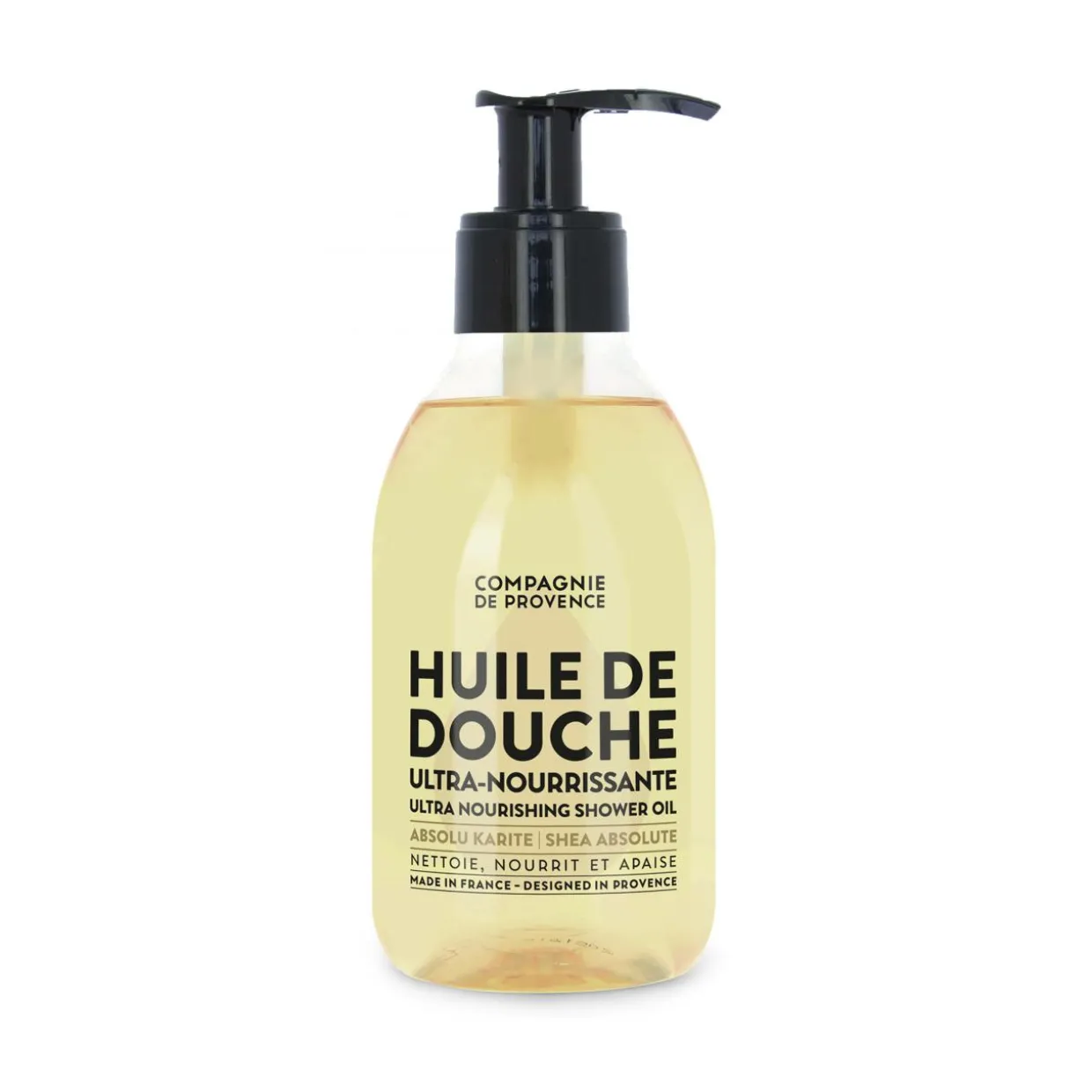 Cleansing Shower Oil Shea