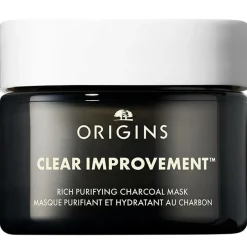 Clear Improvement™ Rich Purifying Charcoal Mask