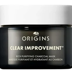 Clear Improvement™ Rich Purifying Charcoal Mask