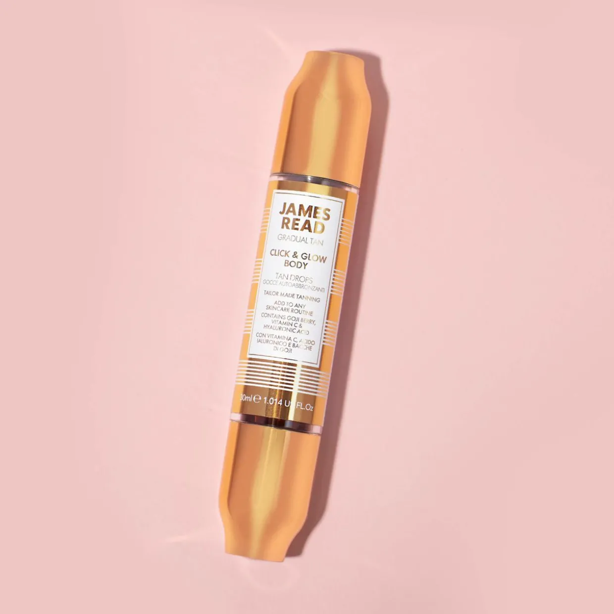 Click & Glow Body