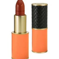 Clockwork Leather Lipstick Case