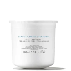 Coastal Cypress&Sea Fennel Körpercreme Nachfüllp.