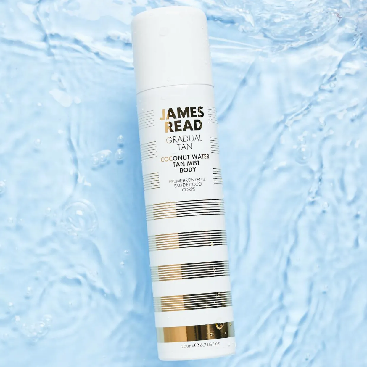 Coconut Water Tan Mist Body