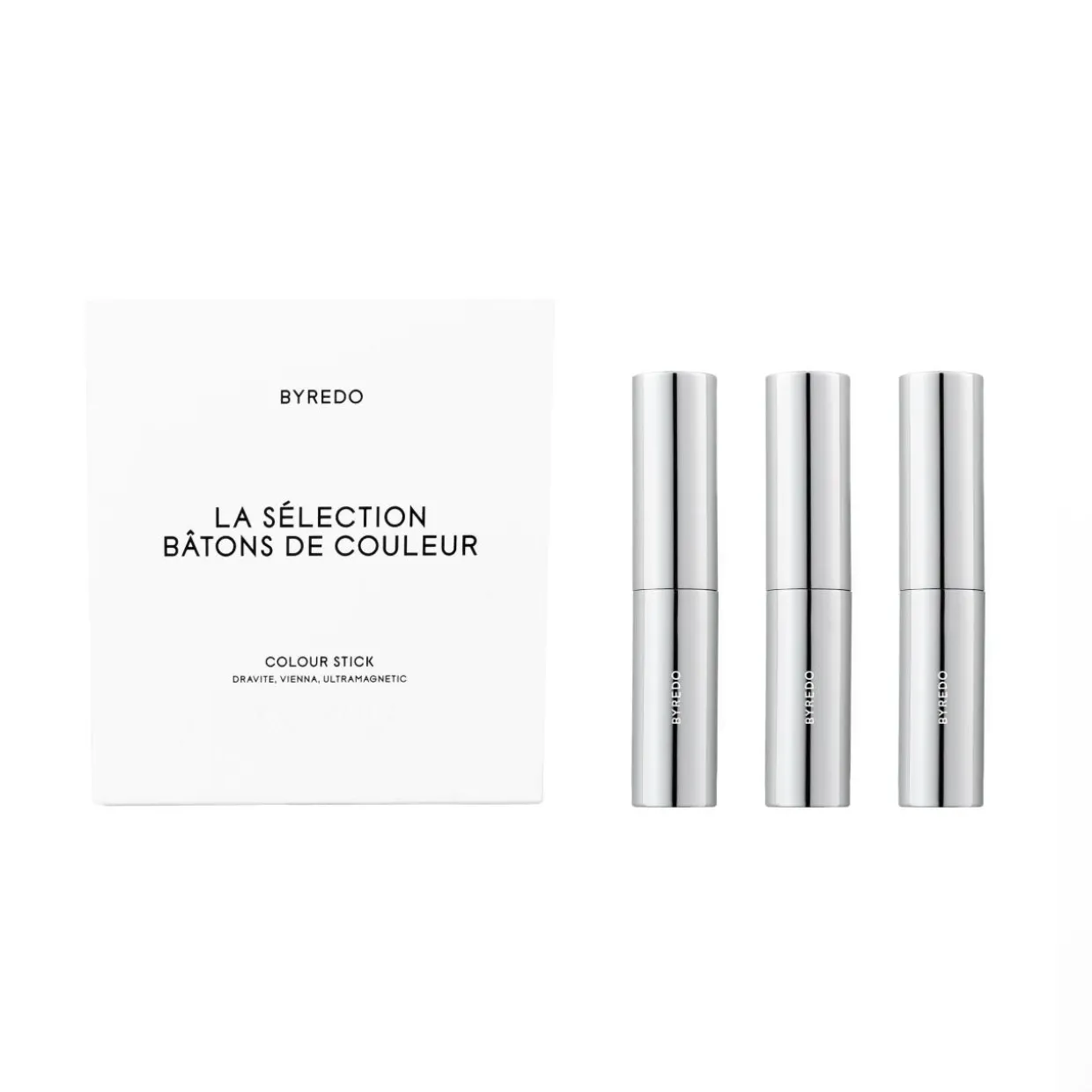 Colour Stick Set 4 Black