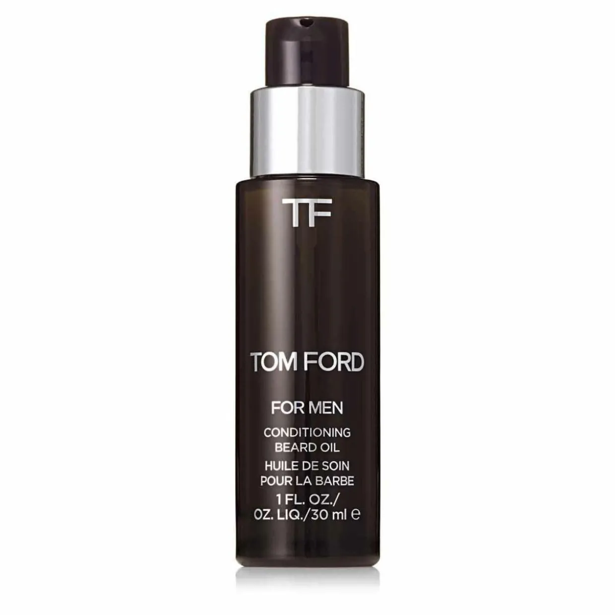 Conditioning Beard Oil - Oud Wood