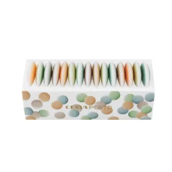 Confetti Guest Soap Box 15 Guest Soap