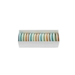 Confetti Guest Soap Box 15 Guest Soap