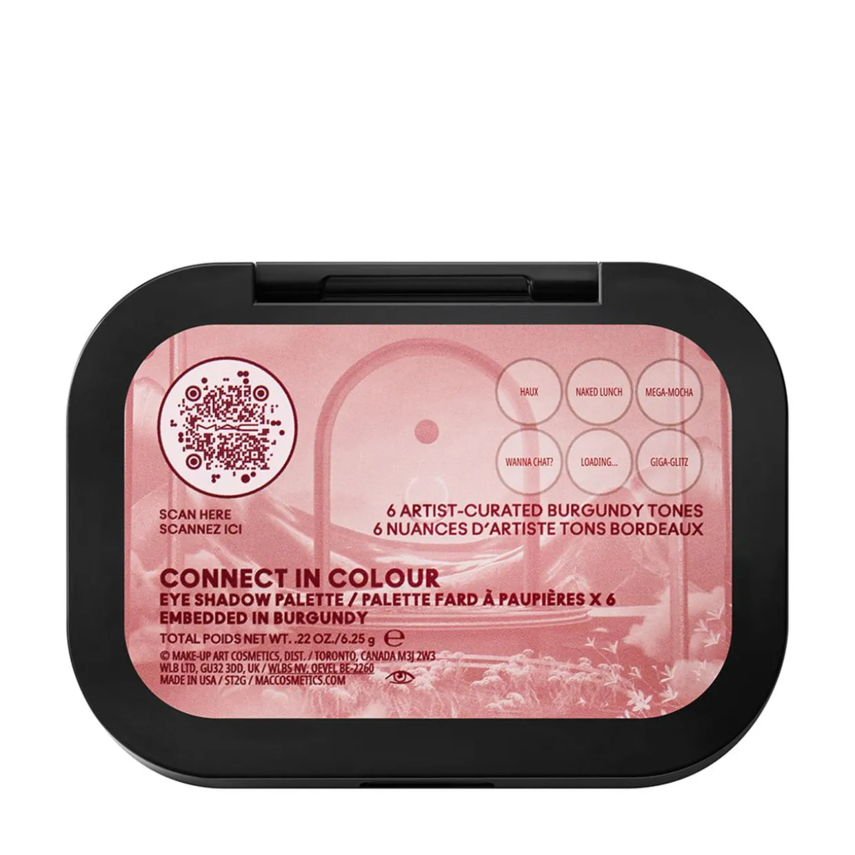 Connect In Eyeshadow Palette