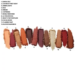 Connect In Eyeshadow Palette