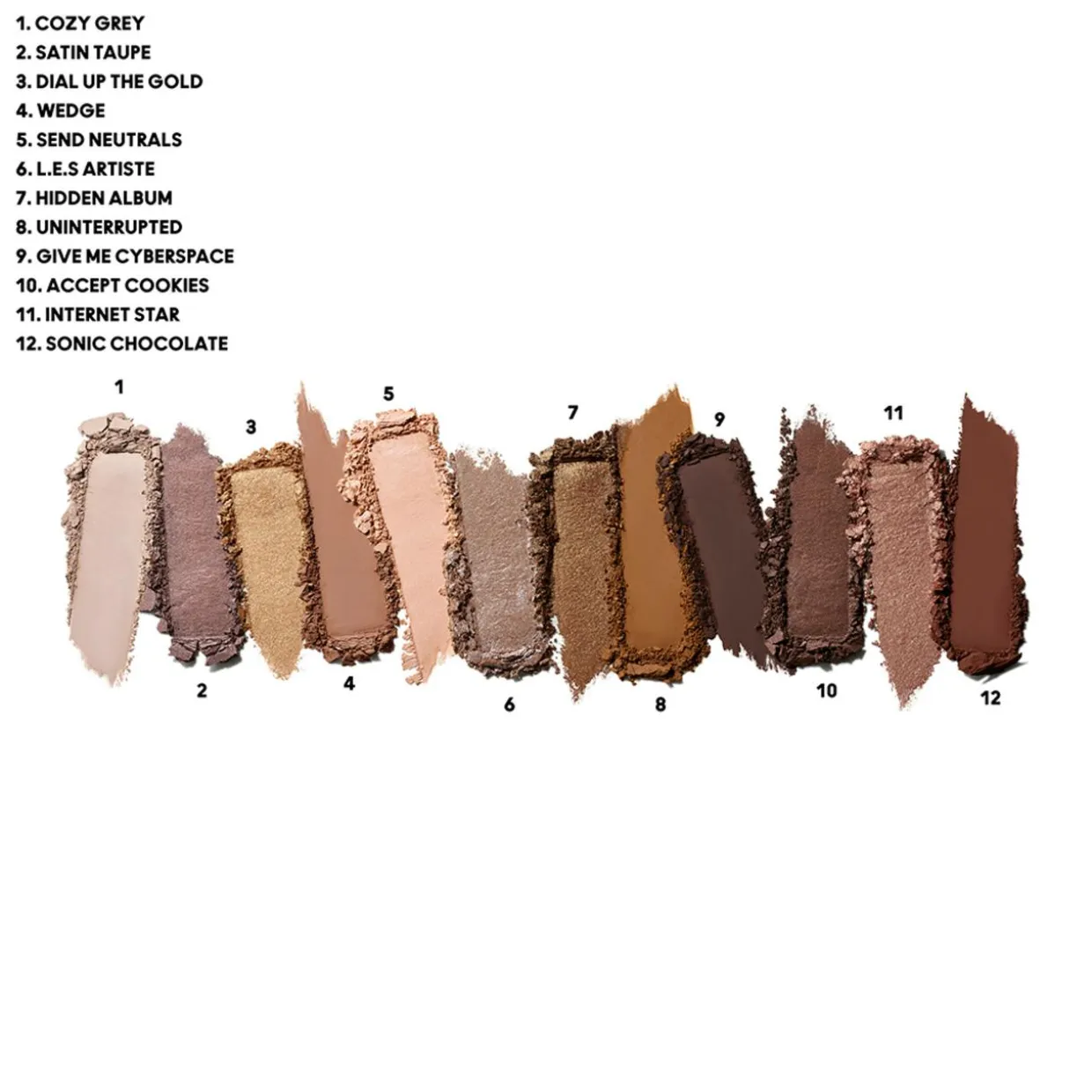 Connect In Eyeshadow Palette