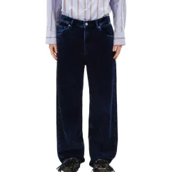 Cordhose Haayi Indigo