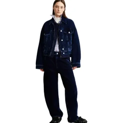 Cordhose Haayi Indigo