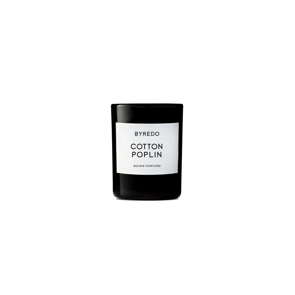 Cotton Poplin - Mini Candle