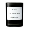Cotton Poplin Duftkerze