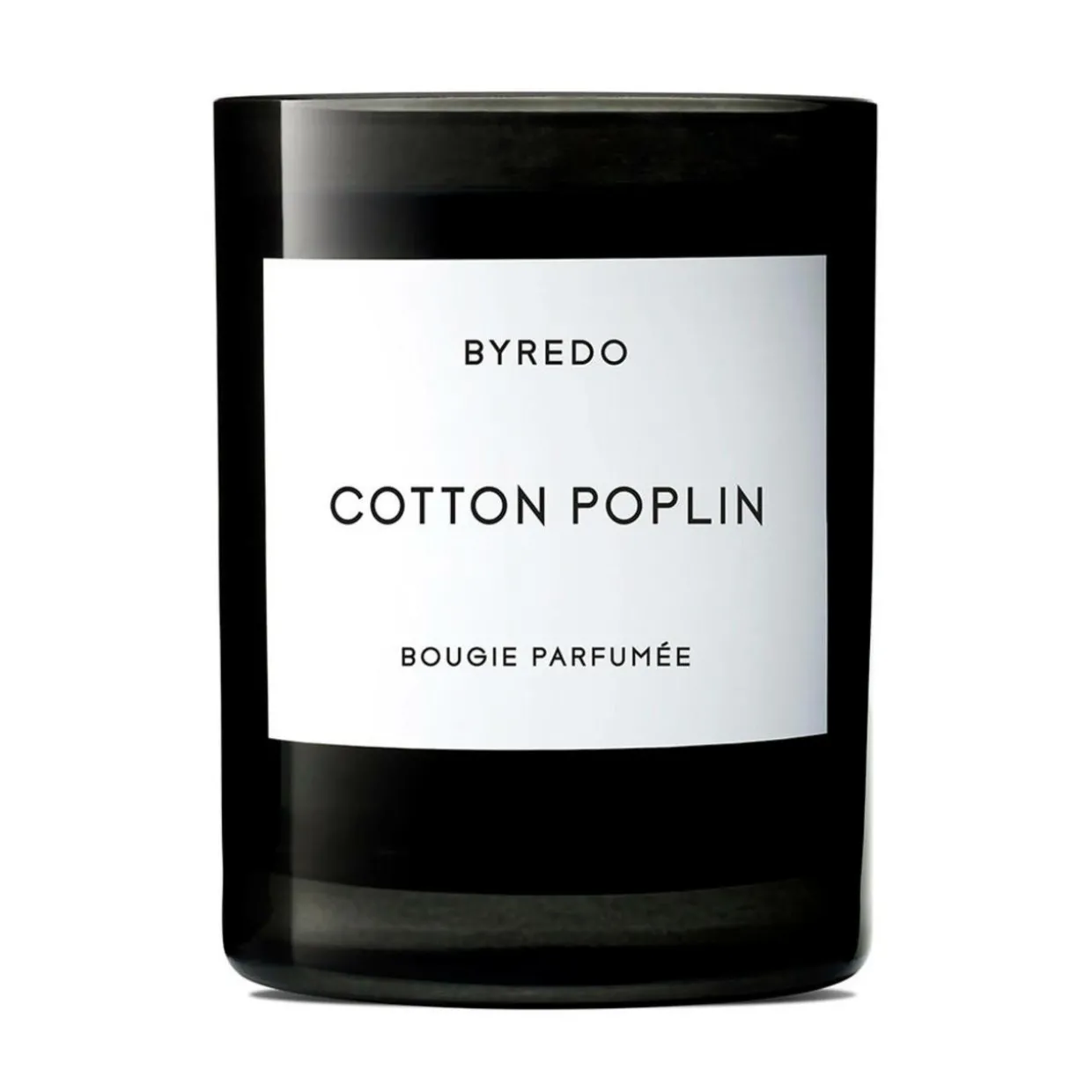 Cotton Poplin Duftkerze