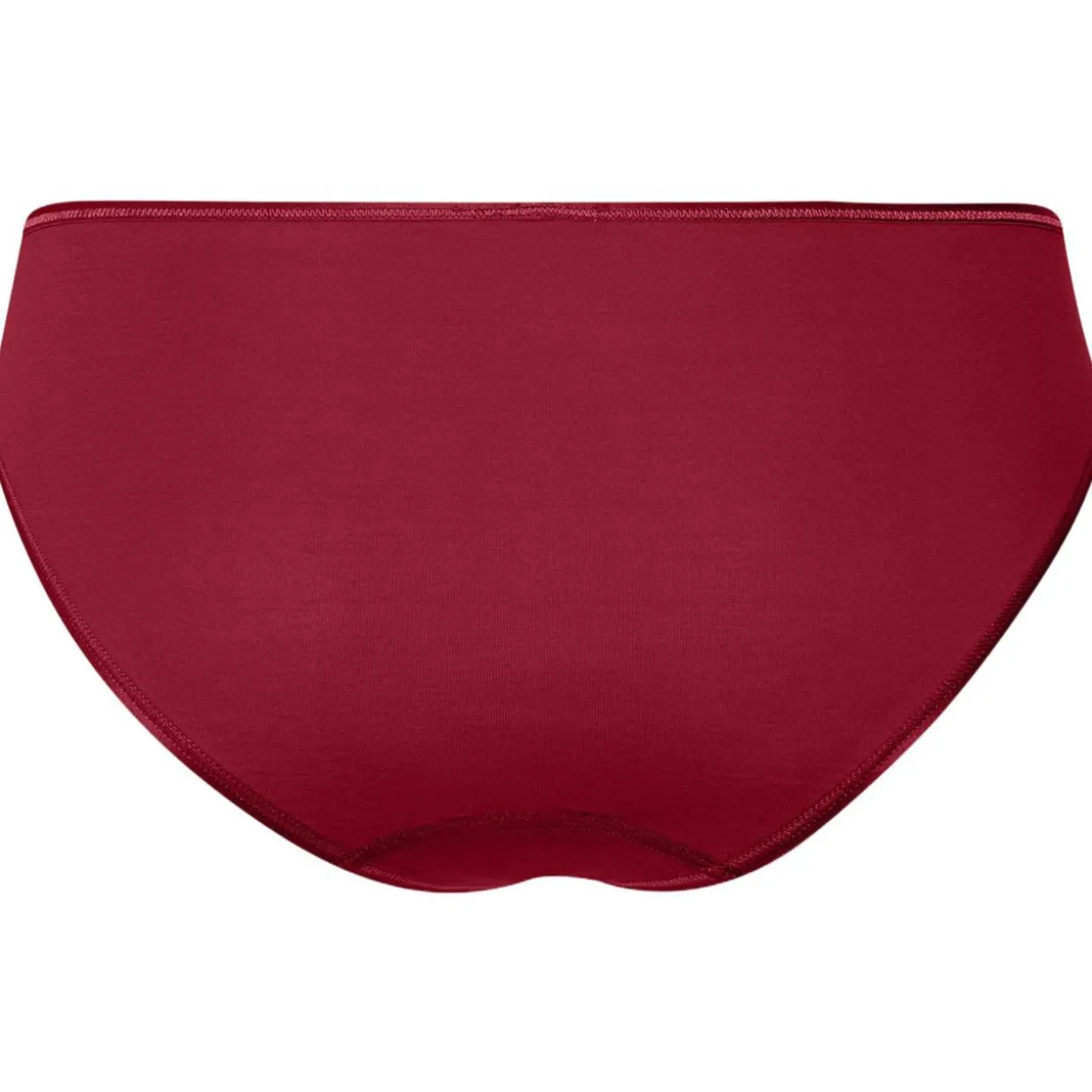 Cotton seamless Midi Slip