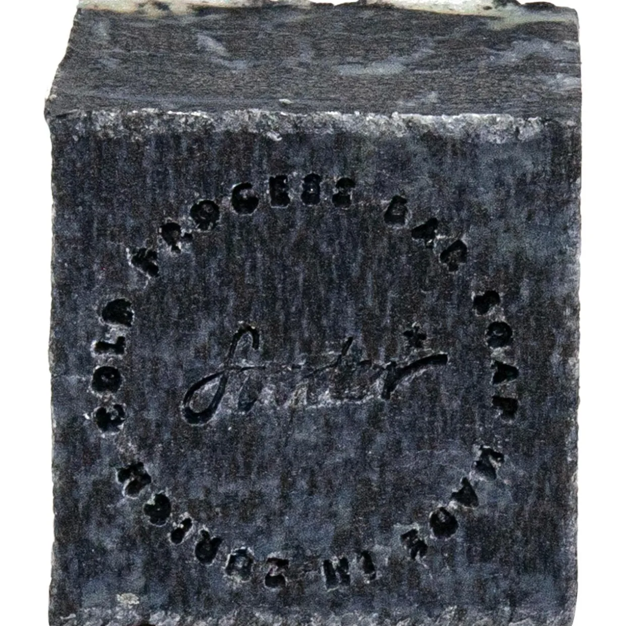 CP Bar Soap, Black Pine - Coal