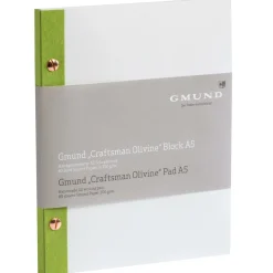 Craftsman Block A4 - Olivine